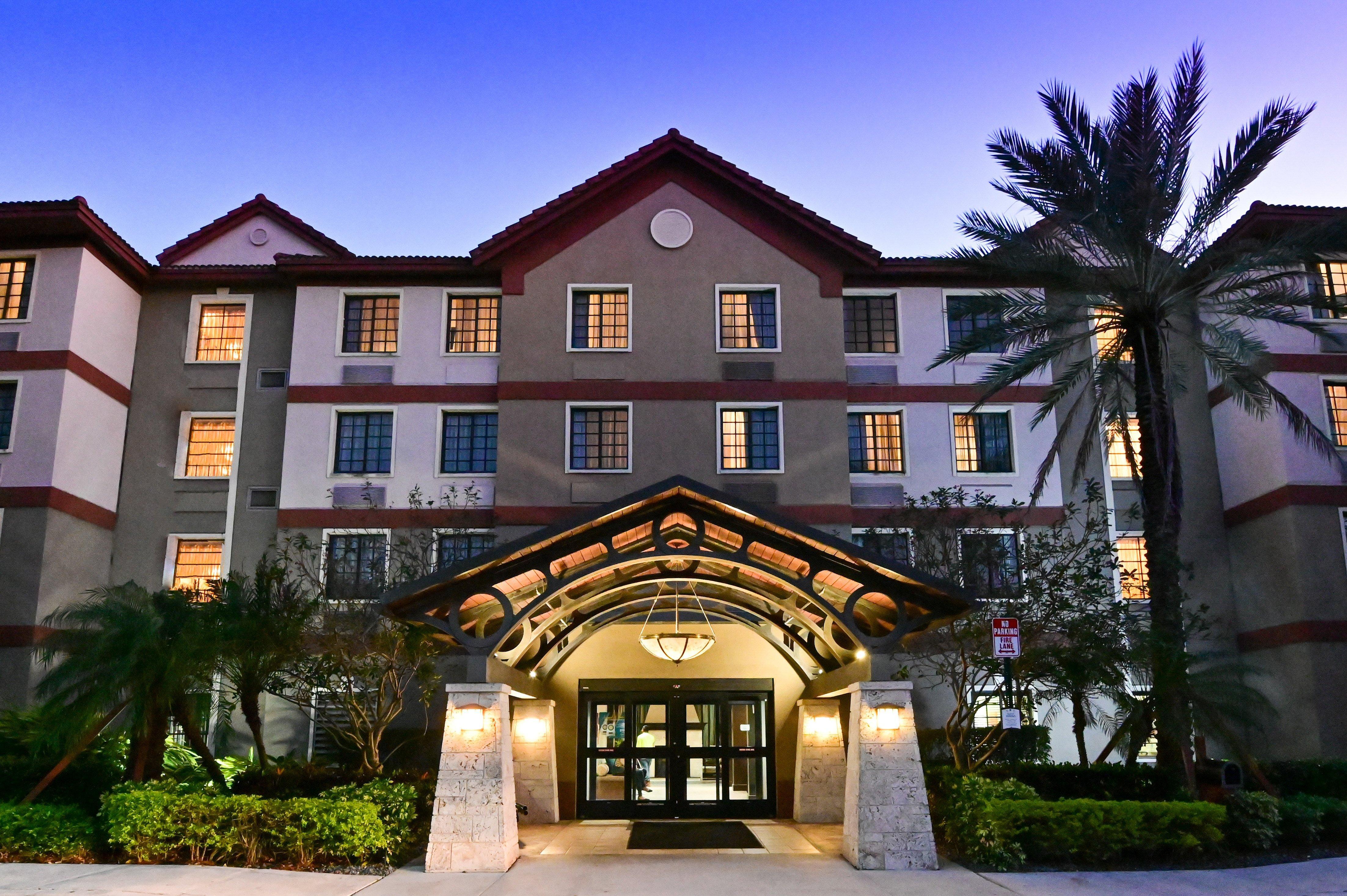 Sonesta Es Suites Fort Lauderdale Plantation Bagian luar foto