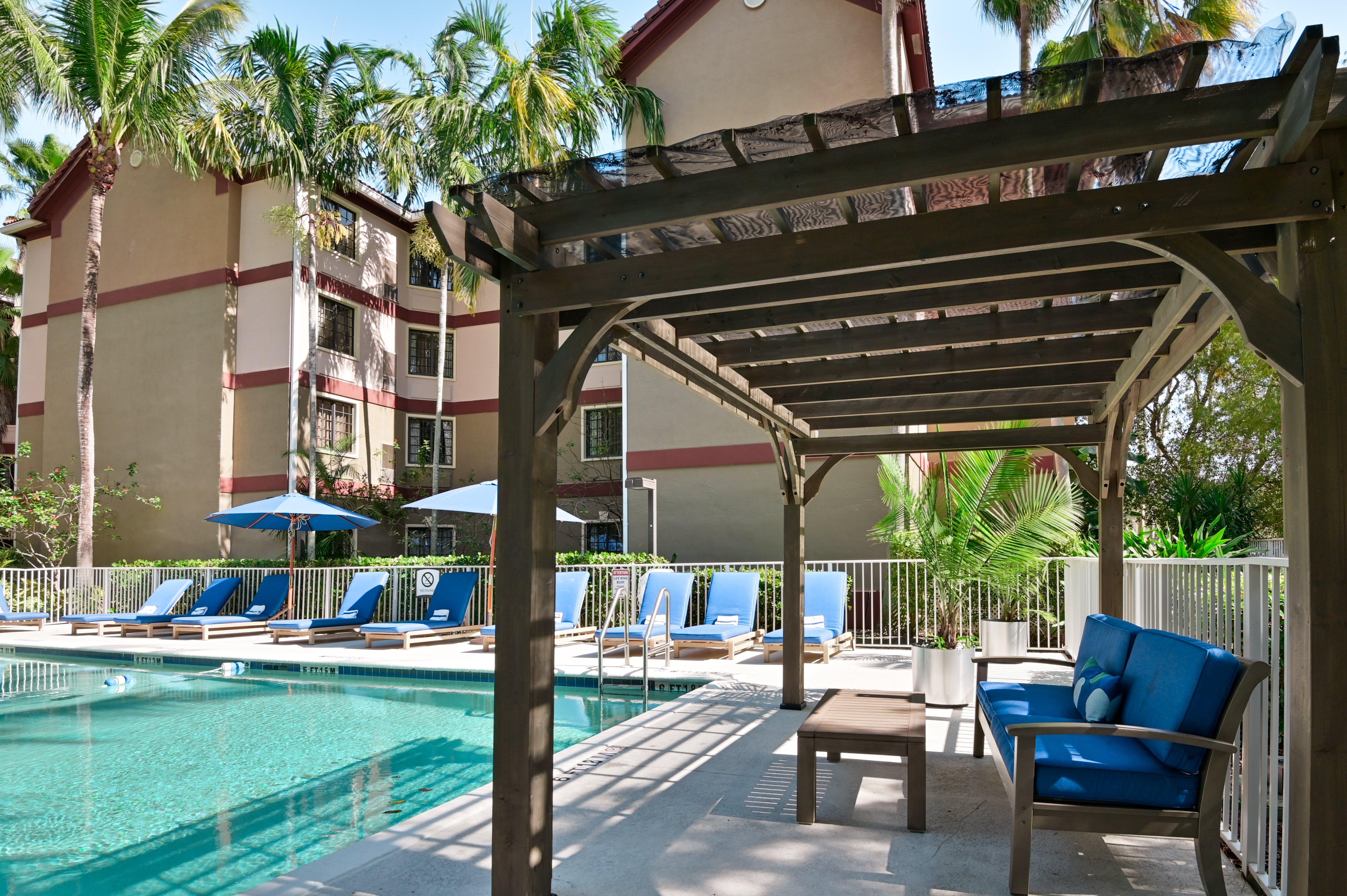 Sonesta Es Suites Fort Lauderdale Plantation Bagian luar foto