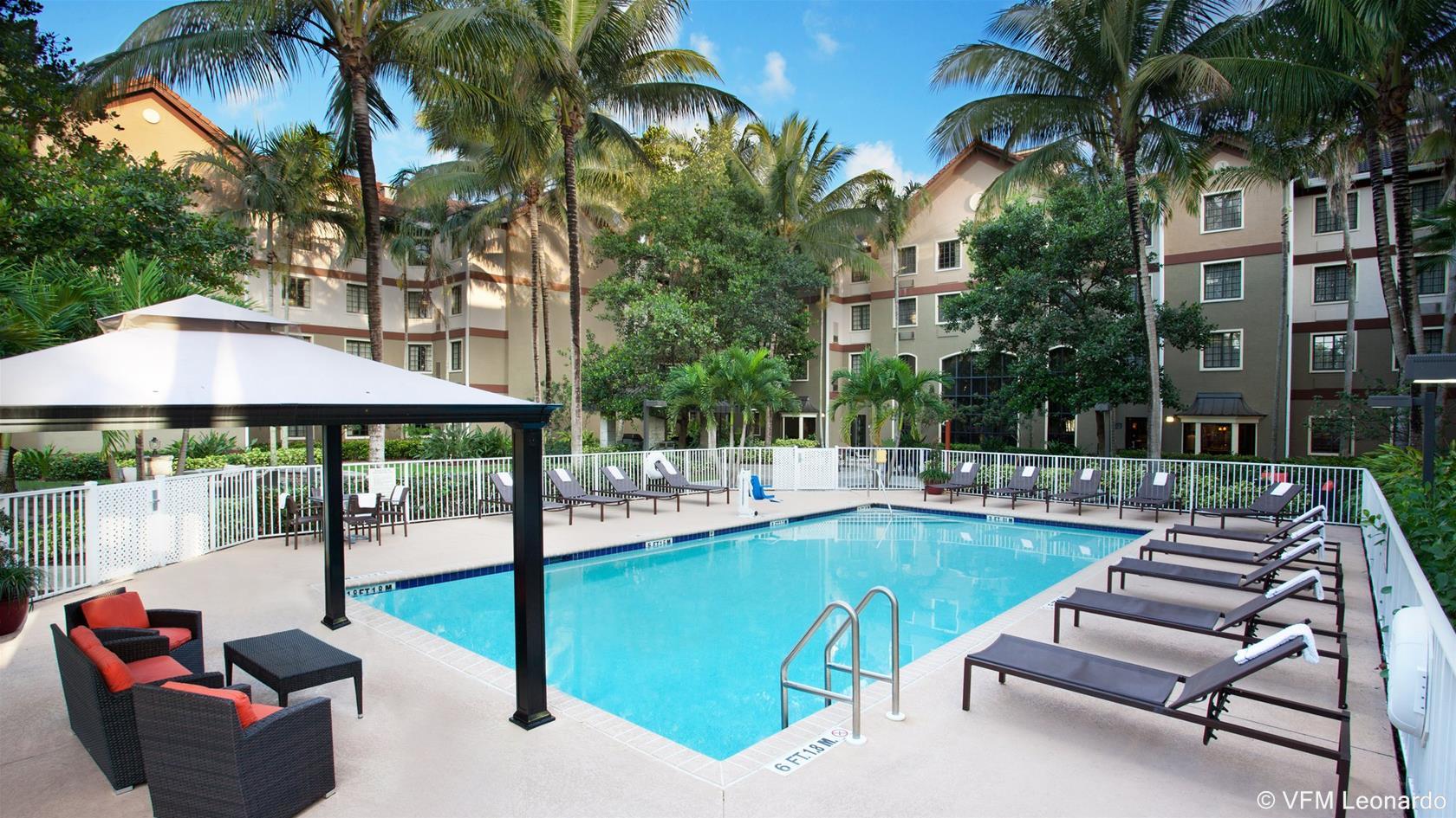 Sonesta Es Suites Fort Lauderdale Plantation Bagian luar foto