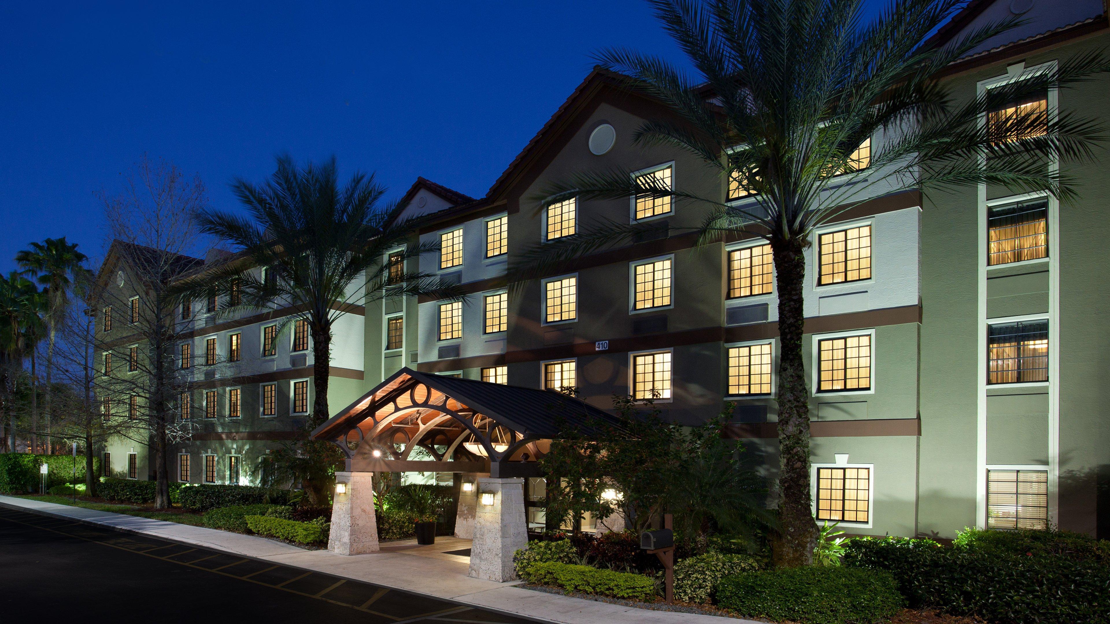 Sonesta Es Suites Fort Lauderdale Plantation Bagian luar foto