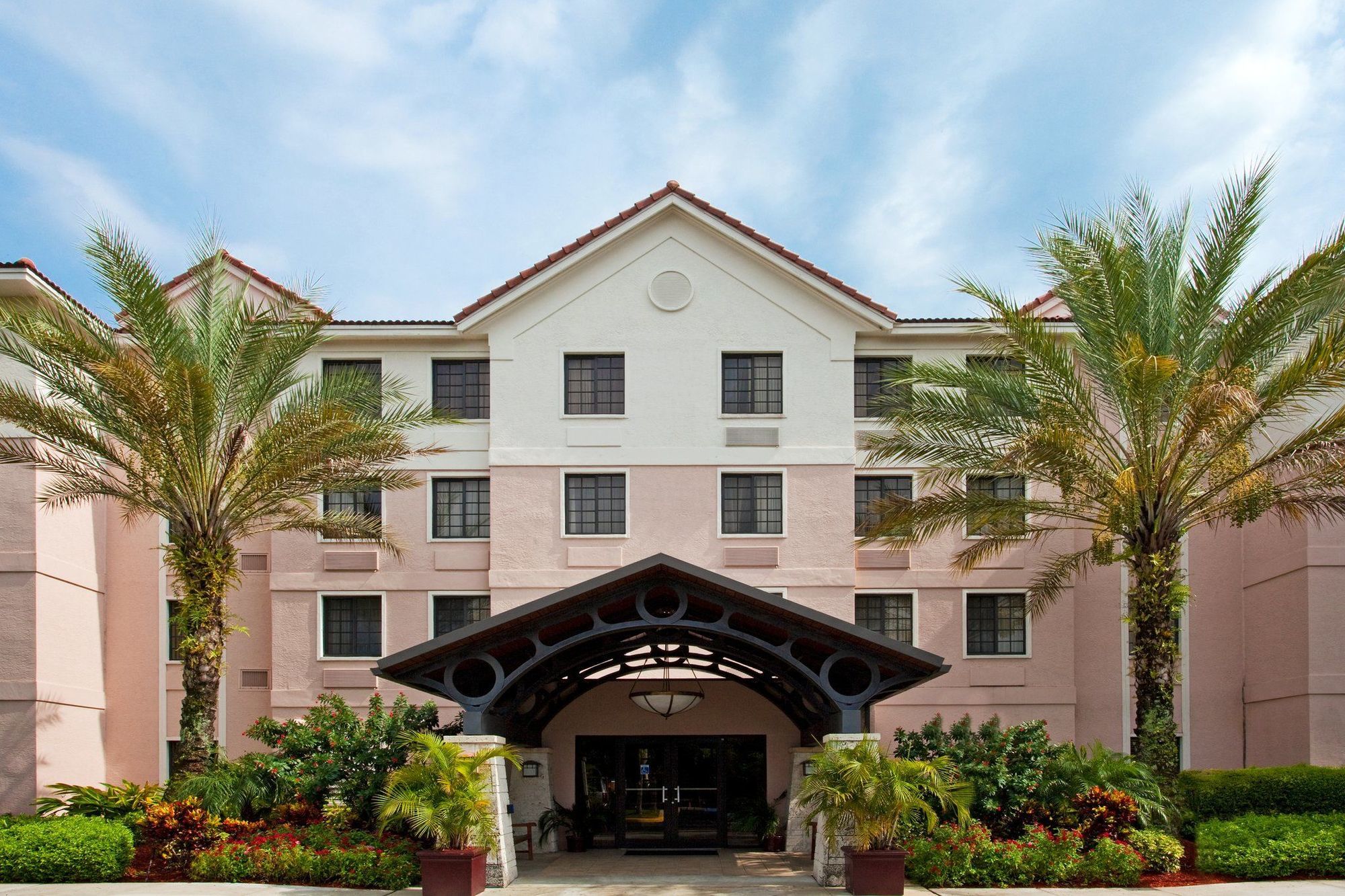 Sonesta Es Suites Fort Lauderdale Plantation Bagian luar foto